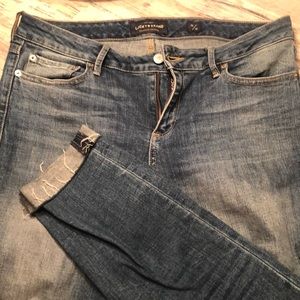 Lucky Brand Lolita Crop